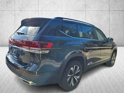2026 Volkswagen Atlas 2.0T SE