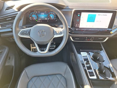 2026 Volkswagen Atlas Cross Sport 2.0T SEL Premium R-Line