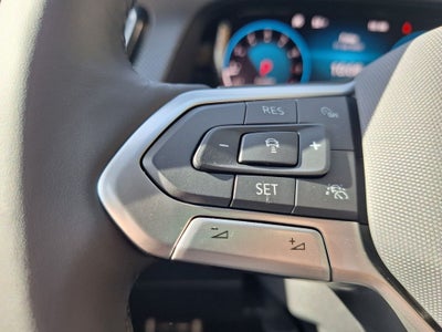 2026 Volkswagen Atlas Cross Sport 2.0T SEL Premium R-Line