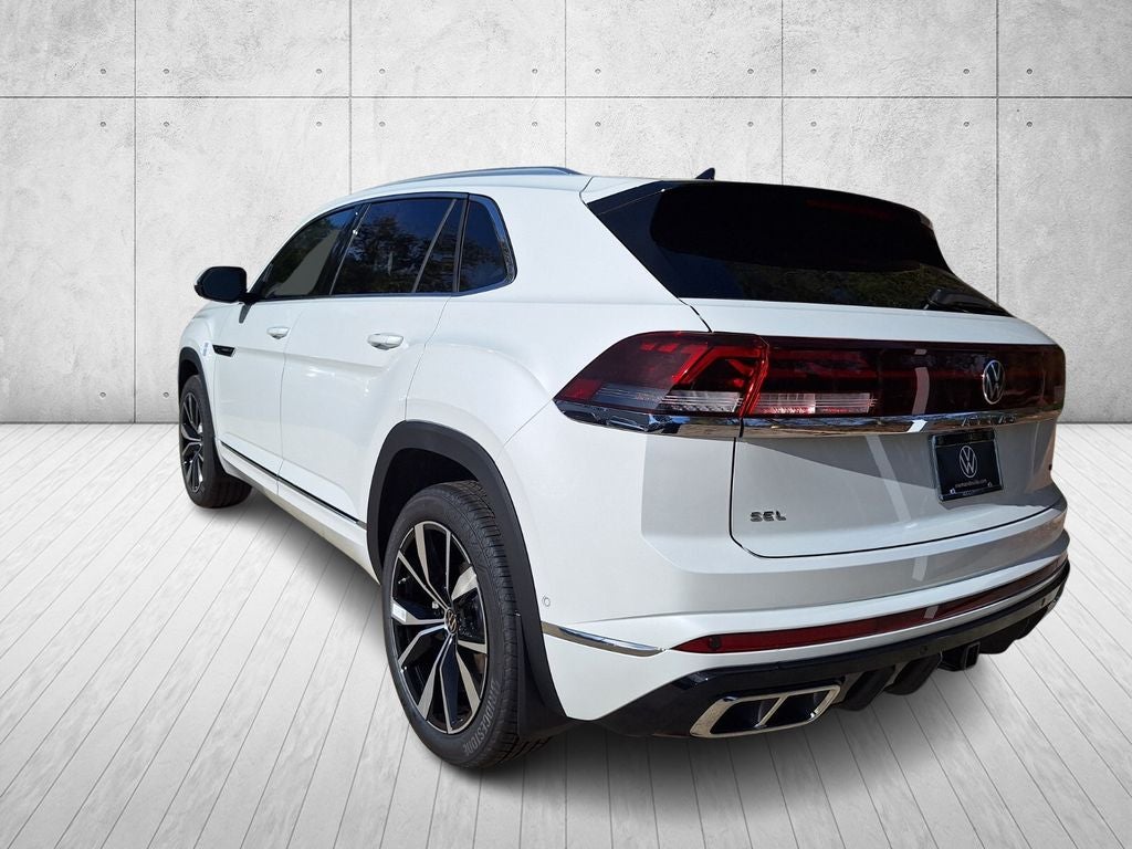 2026 Volkswagen Atlas Cross Sport 2.0T SEL Premium R-Line