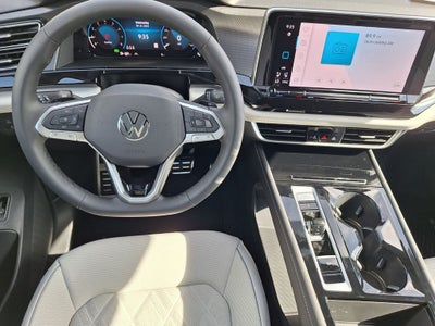 2026 Volkswagen Atlas Cross Sport 2.0T SEL Premium R-Line