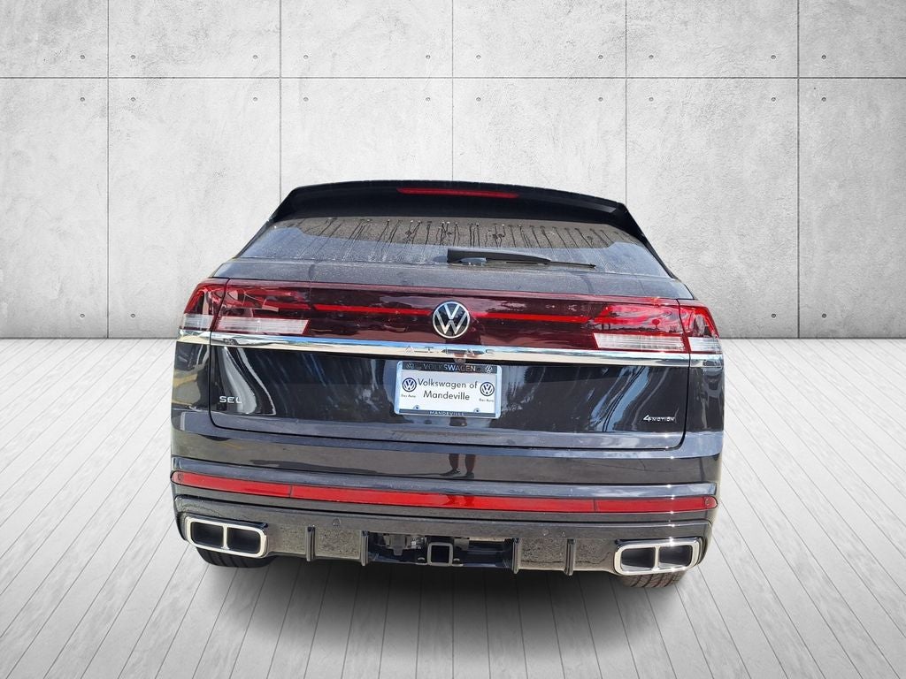 2026 Volkswagen Atlas Cross Sport 2.0T SEL Premium R-Line