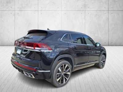 2026 Volkswagen Atlas Cross Sport 2.0T SEL Premium R-Line