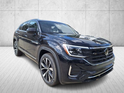 2026 Volkswagen Atlas Cross Sport 2.0T SEL Premium R-Line