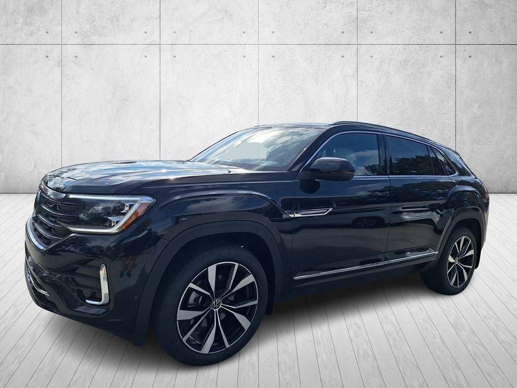 2026 Volkswagen Atlas Cross Sport 2.0T SEL Premium R-Line