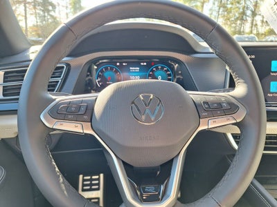 2026 Volkswagen Atlas Cross Sport 2.0T SEL Premium R-Line
