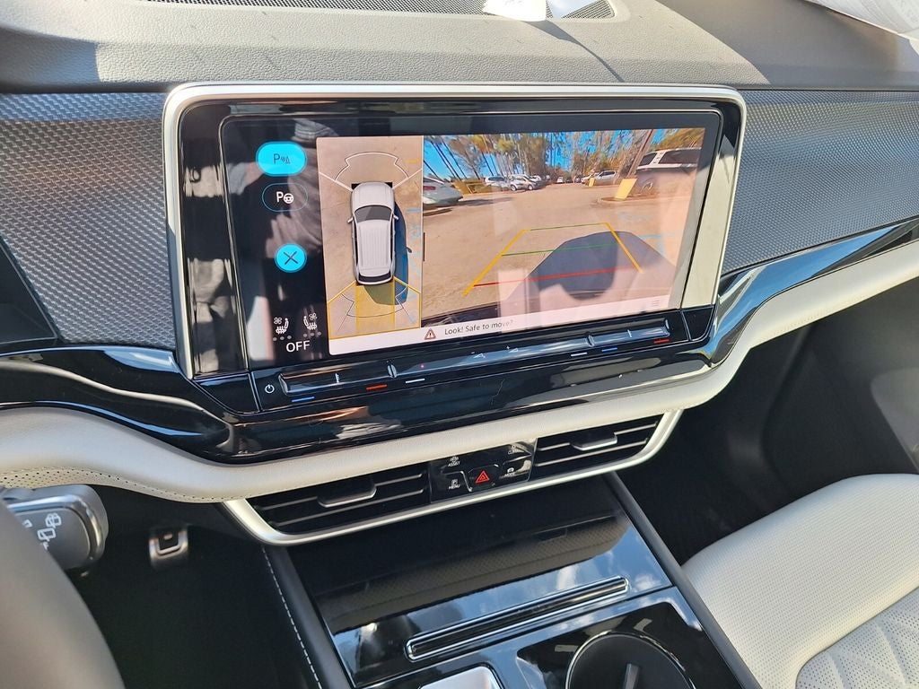 2026 Volkswagen Atlas Cross Sport 2.0T SEL Premium R-Line