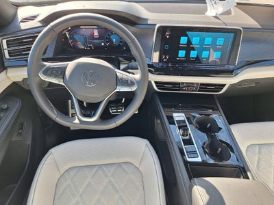 2026 Volkswagen Atlas Cross Sport 2.0T SEL Premium R-Line