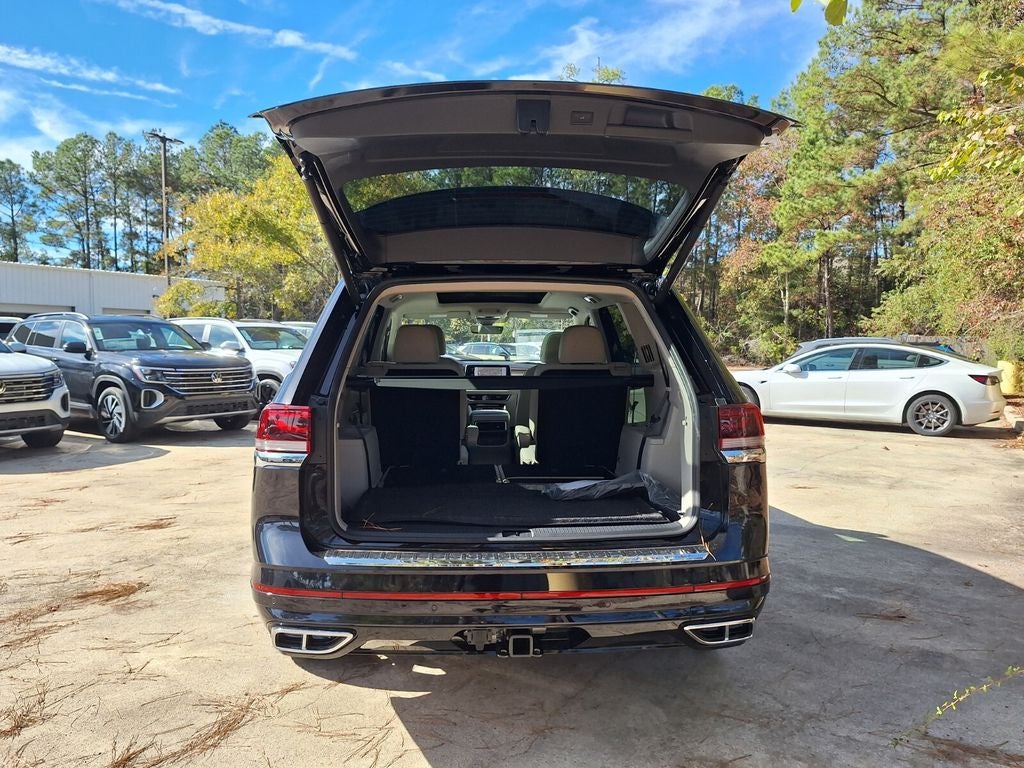 2026 Volkswagen Atlas 2.0T SEL Premium R-Line