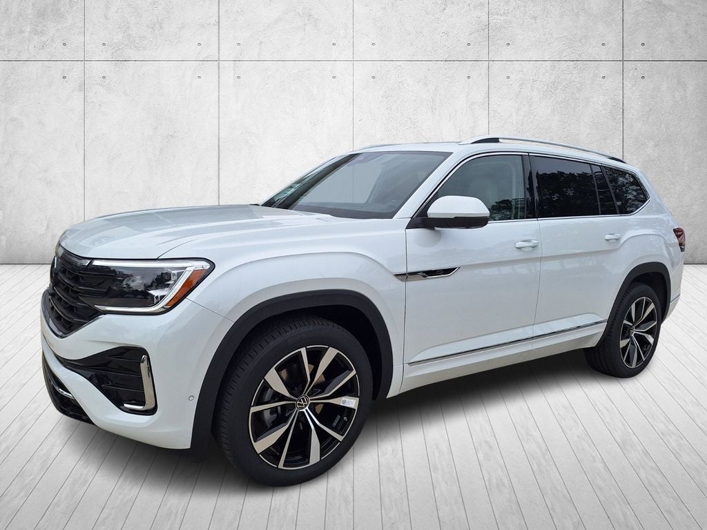 2026 Volkswagen Atlas 2.0T SEL Premium R-Line