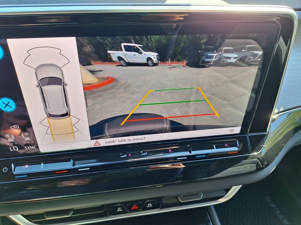 2026 Volkswagen Atlas Cross Sport 2.0T SE w/Technology