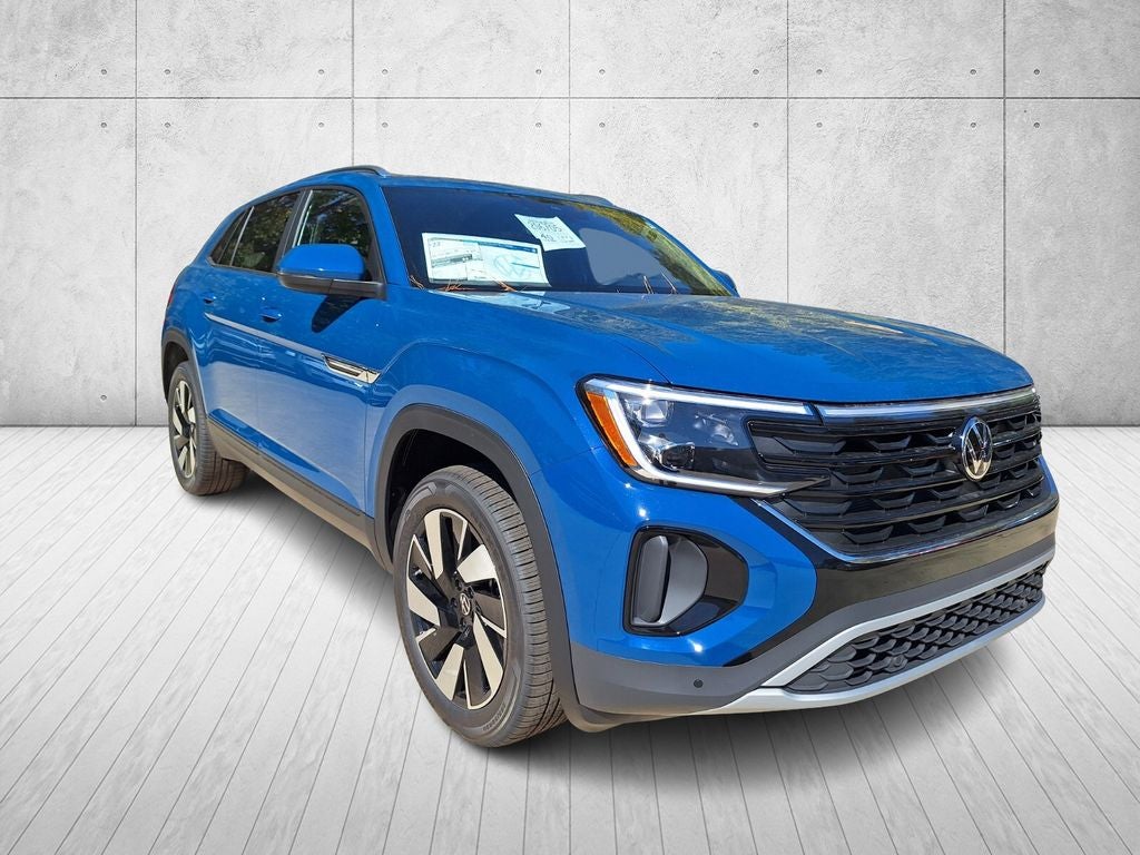 2026 Volkswagen Atlas Cross Sport 2.0T SE w/Technology