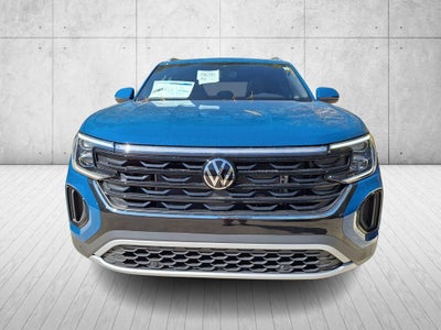 2026 Volkswagen Atlas Cross Sport 2.0T SE w/Technology