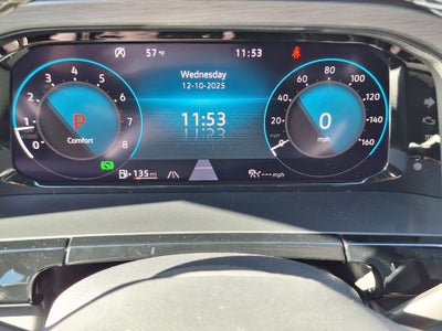 2026 Volkswagen Atlas Cross Sport 2.0T SE w/Technology