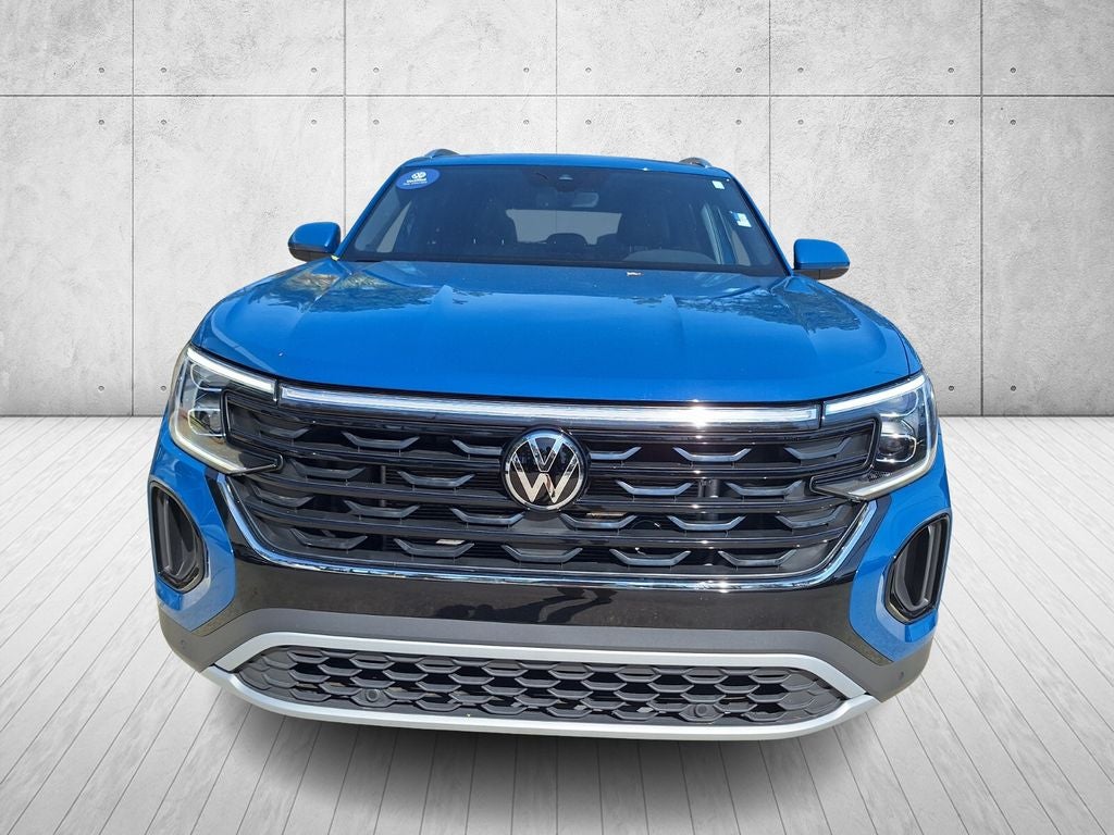 2025 Volkswagen Atlas Cross Sport 2.0T SE w/Technology