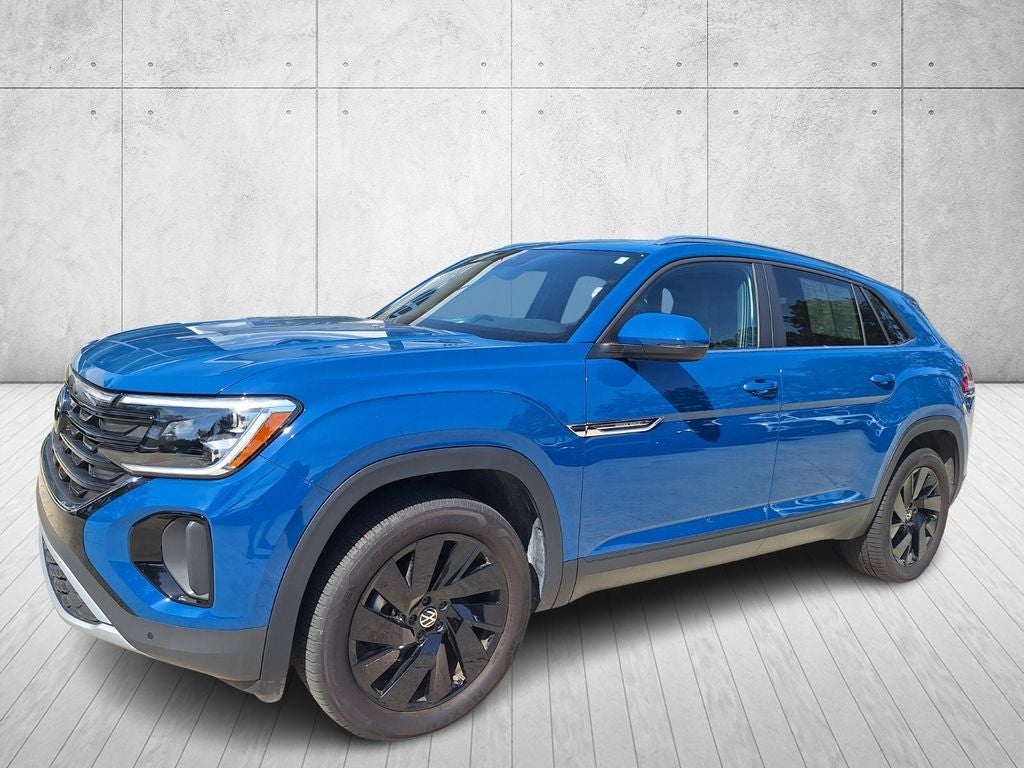 2025 Volkswagen Atlas Cross Sport 2.0T SE w/Technology