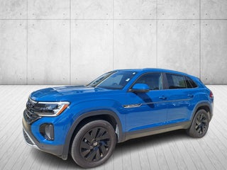 2025 Volkswagen Atlas Cross Sport 2.0T SE w/Technology