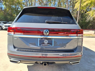 2026 Volkswagen Atlas 2.0T SE w/Technology