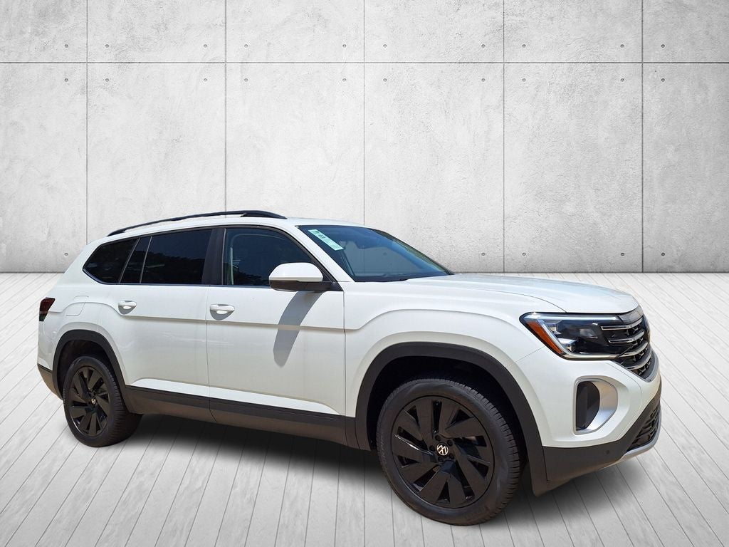 2025 Volkswagen Atlas 2.0T SE w/Technology