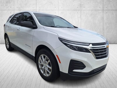 2023 Chevrolet Equinox LS