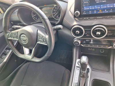 2023 Nissan Sentra SR