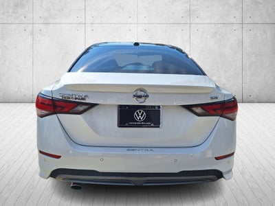 2023 Nissan Sentra SR
