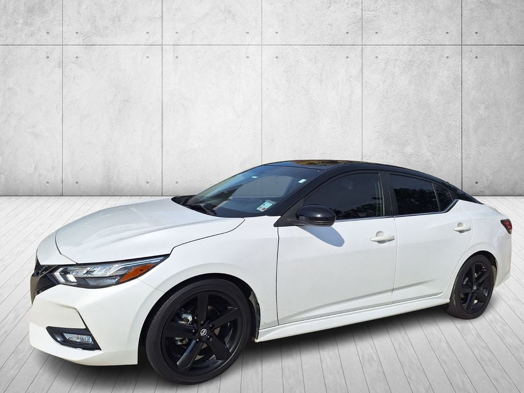 2023 Nissan Sentra SR