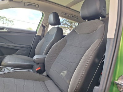 2026 Volkswagen Taos 1.5T SE Black