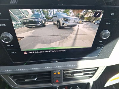 2026 Volkswagen Taos 1.5T SE Black