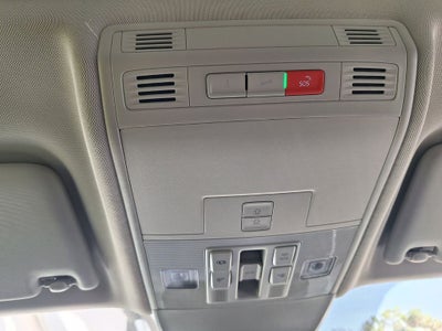 2026 Volkswagen Taos 1.5T SE Black