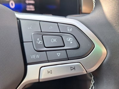 2026 Volkswagen Taos 1.5T S