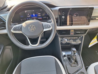 2026 Volkswagen Taos 1.5T S