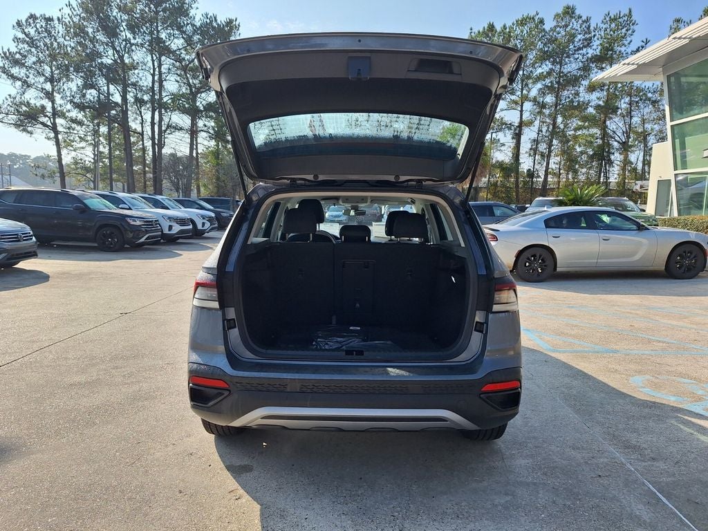 2026 Volkswagen Taos 1.5T S