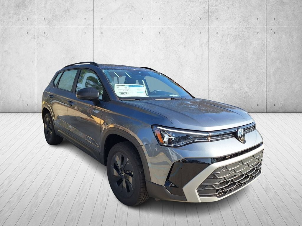 2026 Volkswagen Taos 1.5T S