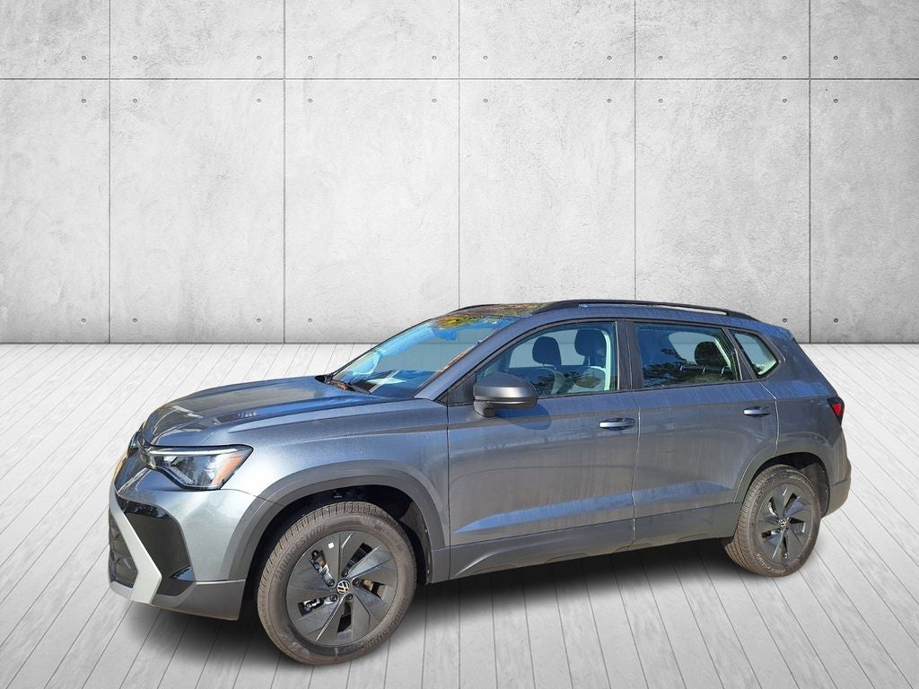 2026 Volkswagen Taos 1.5T S