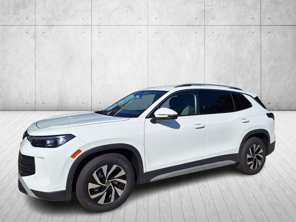 2026 Volkswagen Tiguan 2.0T S