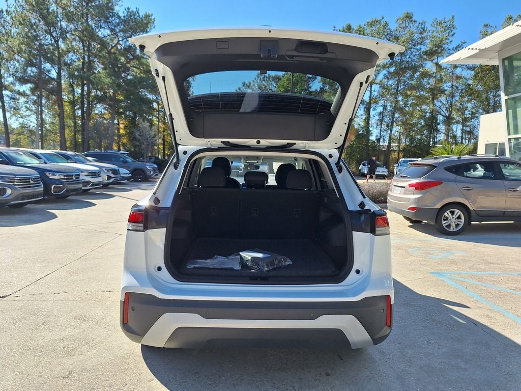 2026 Volkswagen Tiguan 2.0T S