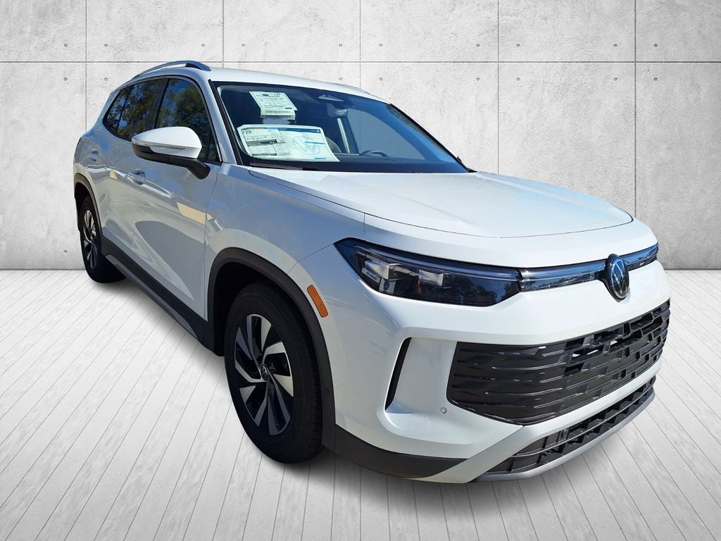 2026 Volkswagen Tiguan 2.0T S