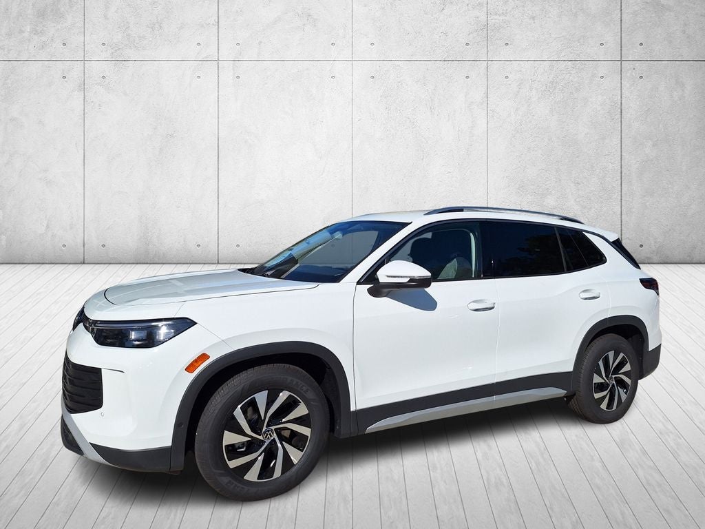 2026 Volkswagen Tiguan 2.0T S