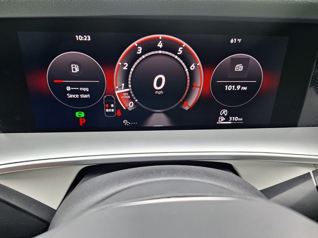 2026 Volkswagen Tiguan 2.0T SE