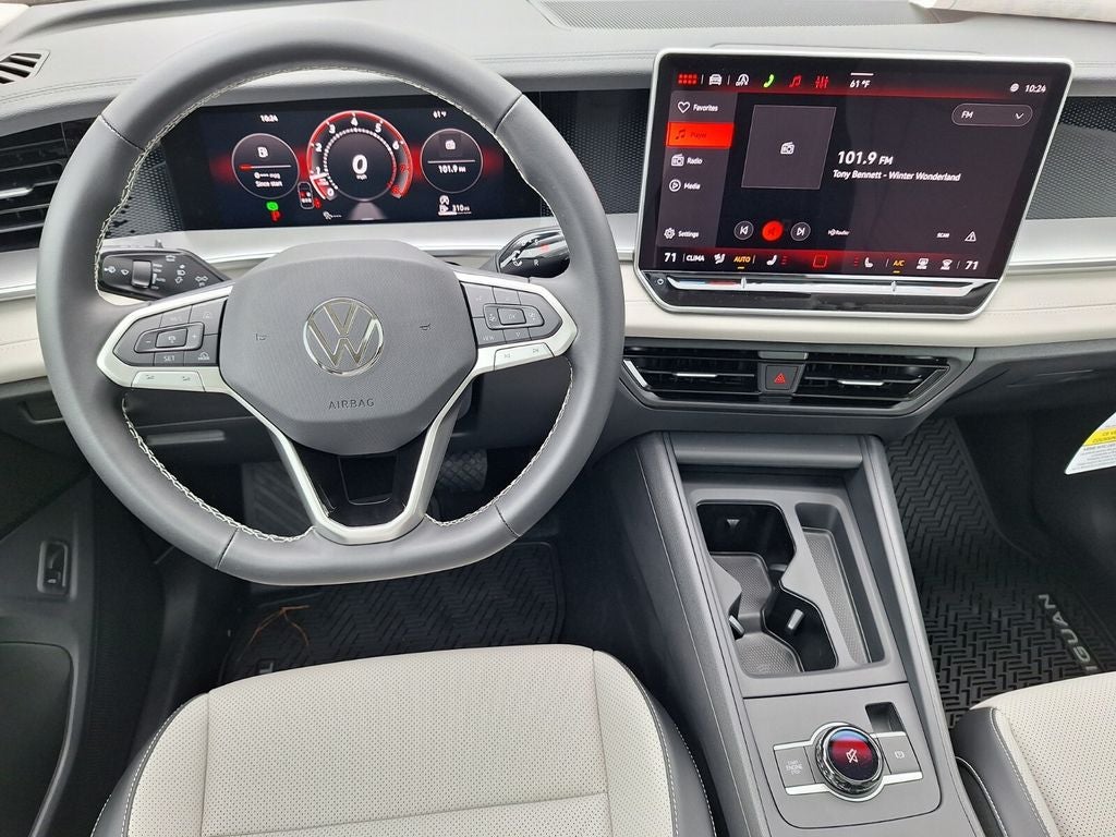 2026 Volkswagen Tiguan 2.0T SE