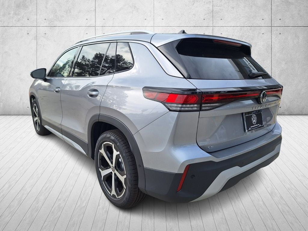 2026 Volkswagen Tiguan 2.0T SE