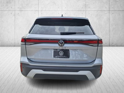 2026 Volkswagen Tiguan 2.0T SE