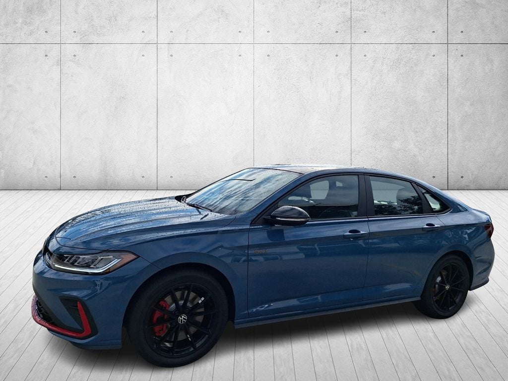 2026 Volkswagen Jetta GLI 2.0T Autobahn