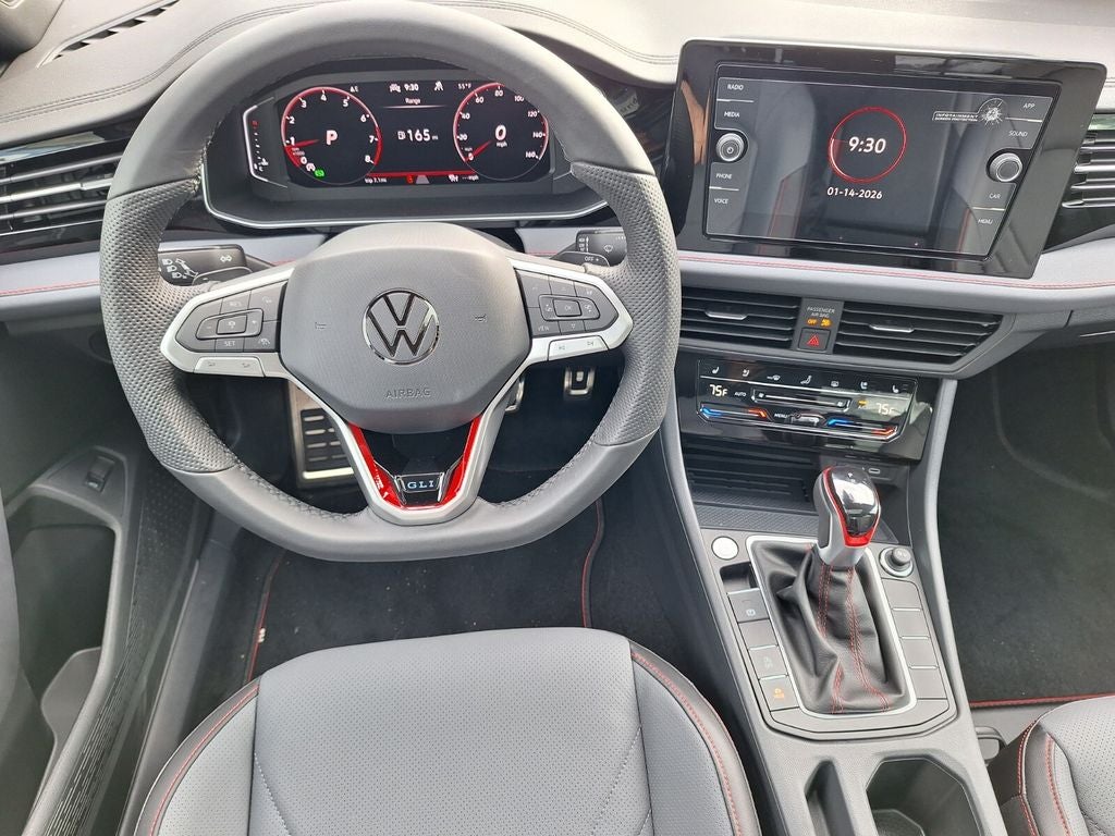 2026 Volkswagen Jetta GLI 2.0T Autobahn