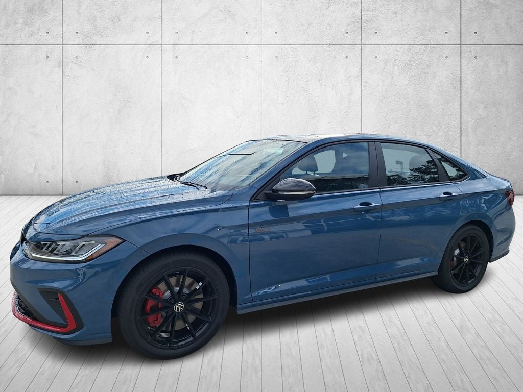 2026 Volkswagen Jetta GLI 2.0T Autobahn