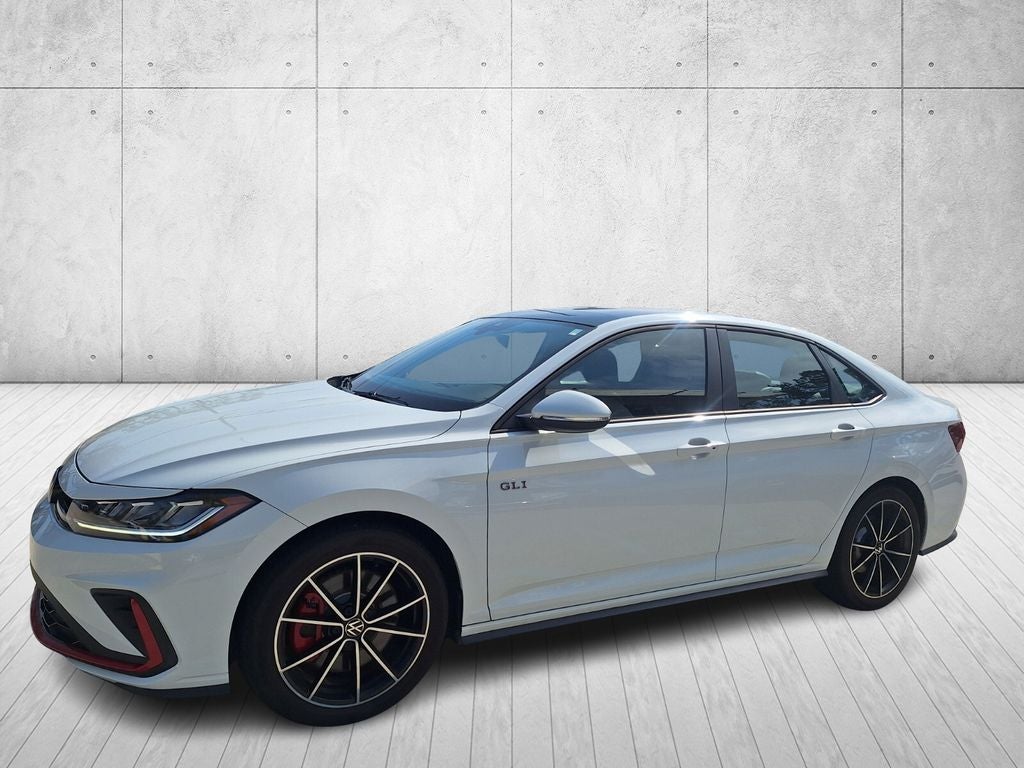 2025 Volkswagen Jetta GLI 2.0T Autobahn