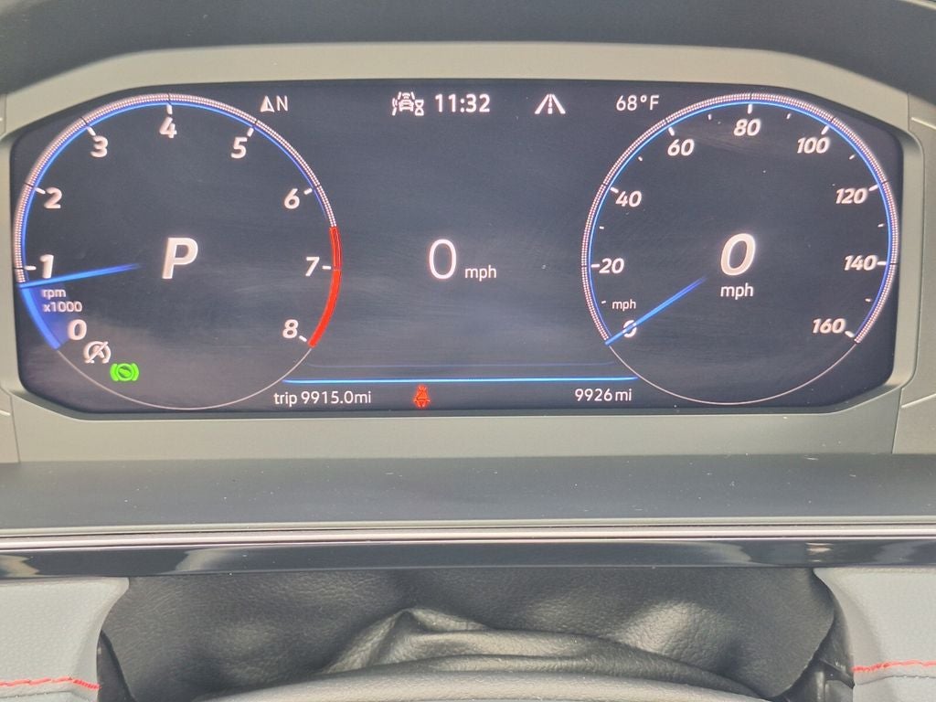 2025 Volkswagen Jetta GLI 2.0T Autobahn