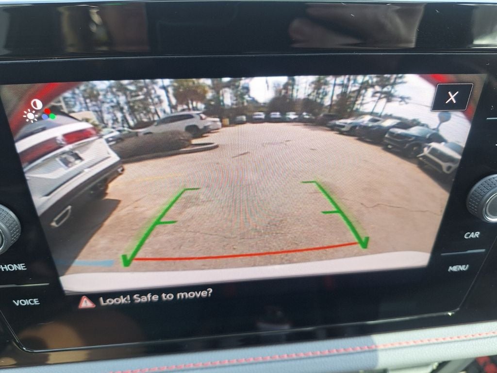 2025 Volkswagen Jetta GLI 2.0T Autobahn