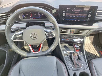 2025 Volkswagen Jetta GLI 2.0T Autobahn